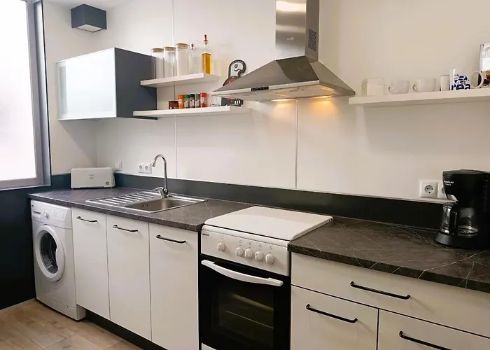 Service - Igualada Appartamento Calafell