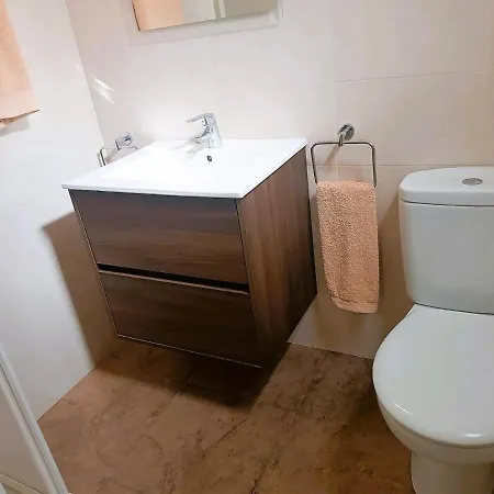 Service - Igualada Appartement *